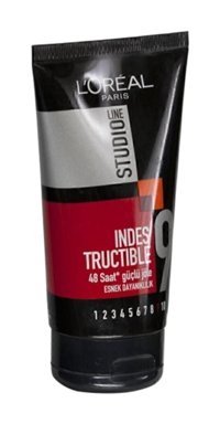 L'oréal Paris Studio Line Invisi Fix No:9 Red Parlak Jel Ekstra Sert 150 ml Jöle