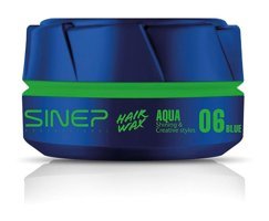 Sinep Blue Doğal Krem Ekstra Sert Keratinli 150 ml Wax