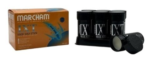 Marcham For Men Doğal Krem Sert 6x75 gr Wax
