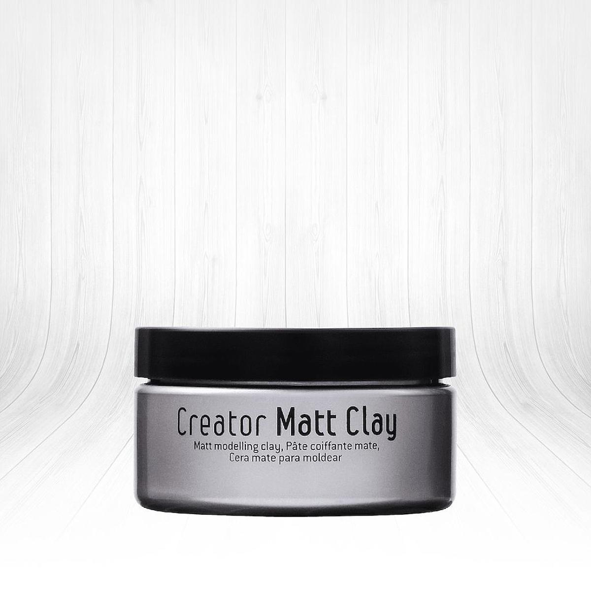 Revlon Style Masters Creator Matt Mat Krem Orta Keratinli 85 gr Wax