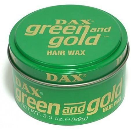 Dax green And Gold Doğal Krem Orta Doğal Yağlı 99 gr Wax