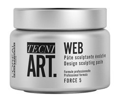 L'oréal Paris Parlak Macun Sert Nane 150 ml Wax