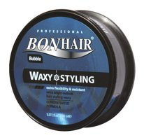 Bon Hair Matt Parlak Krem Ekstra Sert Alkolsüz 150 ml Wax