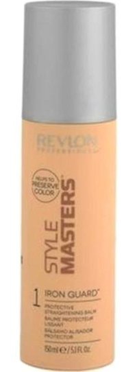 Revlon Style Masters 1 Iron Guard Doğal Krem Orta Keratinli 150 ml Wax
