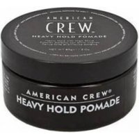 American Crew Heavy Hold Pomade Parlak Krem Sert Organik 85 gr Wax