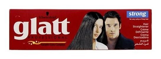 Schwarzkopf Glatt Doğal Krem Orta Keratinli 82 ml Wax