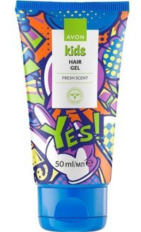 Avon Kids Yes Doğal Jel Hafif Fresh Kokulu 50 ml Jöle