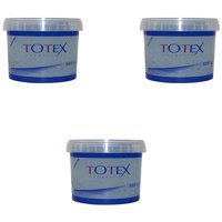 Totex Cosmetic Islak Jel Ekstra Sert Nane 3x750 ml Jöle