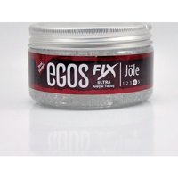 Egos Fix No:4 Islak Jel Ekstra Sert B3 Vitaminli 250 ml Jöle