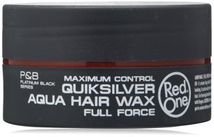 Red One Quicksilver Doğal Krem Orta Keratinli 150 ml Wax