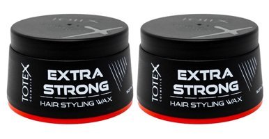 Totex Gum Doğal - Mat Krem Orta Keratinli 2x150 ml Wax