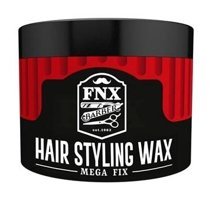 FNX Mega Fix Parlak Krem Sert Provitamin B5 150 ml Wax