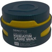 Ostwint Menstyle Collection 03 Parlak Krem Sert Keratinli 150 ml Wax