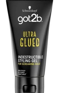 Schwarzkopf Got2b Ultra Glued Doğal Jel Orta Nane 170 ml Jöle