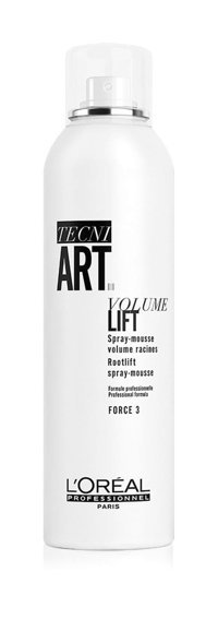 L'oréal Paris Tecni Art Volume Lift Parlak Krem Sert Nane 250 ml Wax