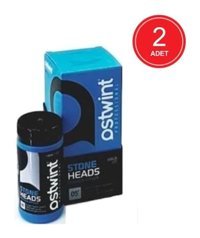 Ostwint 05 Stone Heads Mavi Mat Pudra Orta Keratinli 2x20 ml Wax