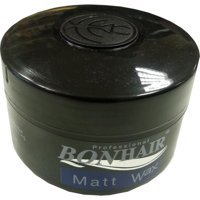 Bon Hair Professional Mat Krem Orta Balmumu 2x140 ml Wax