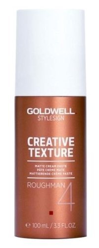 Goldwell Roughman Creative Texture Mat Krem Ekstra Sert Yenilikçi Formül 100 ml Wax