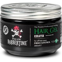 Barbertime Parlak Jel Sert Keratinli 300 ml Jöle