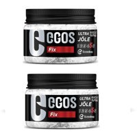 Egos Fix No:5 Islak Jel Ekstra Sert B3 Vitaminli 2x400 ml Jöle
