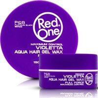 Red One Violetta Doğal Krem Orta Keratinli 150 ml Wax