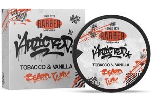 Barber Marmara Doğal Krem Hafif Balmumu 50 ml Wax