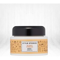 Alfaparf Style Stories Glossy Parlak Krem Orta Hint Yağlı 100 ml Wax