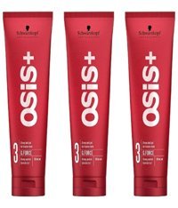 Schwarzkopf G.Force Mat Jel Sert 3x150 ml Jöle