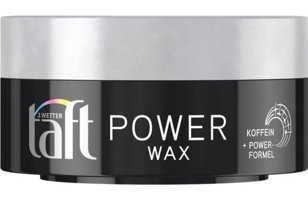 Schwarzkopf Taft Power Parlak Krem Ekstra Sert Vegan 6x75 ml Wax