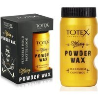 Totex Yellow Mat Pudra Orta Alkolsüz 20 gr Wax