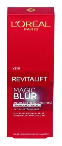 L'oréal Paris Revitalift Magic Blur Tüm Ciltler Anti-Aging, Kırışıklık Giderici Yüz Krem 30 ml