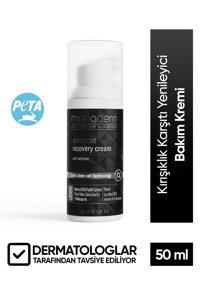 Mineaderm Advanced Recovery Cream Nemlendirici Tüm Ciltler Anti-Aging, Kırışıklık Giderici Boyun-Yüz Krem 50 ml