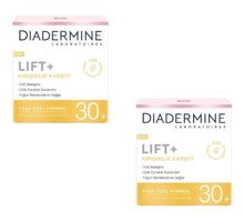 Diadermine Lift+hydra Lifting 30+ Tüm Ciltler Anti-Aging, Kırışıklık Giderici Yüz Krem 2x50 ml