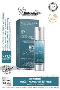 Saint De Lumiere LUMIBOOST Tüm Ciltler Anti-Aging, Kırışıklık Giderici Yüz Krem 50 ml
