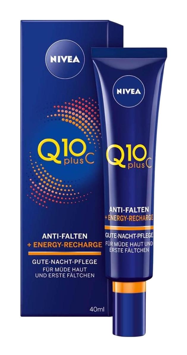 Nivea Q10 Plus C 30+ Tüm Ciltler Anti-Aging, Kırışıklık Giderici Yüz Krem 40 ml