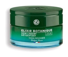 Yves Rocher Elixir Botanique Nemlendirici Doğal Tüm Ciltler Anti-Aging, Kırışıklık Giderici Yüz Krem 50 ml