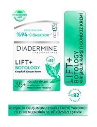 Diadermine Lift Botology 30+ Nemlendirici Tüm Ciltler Anti-Aging, Kırışıklık Giderici Yüz Krem 50 ml