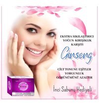 Vawix Ginseng Tüm Ciltler Anti-Aging, Kırışıklık Giderici Yüz Krem 100 ml