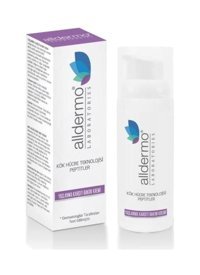 Alldermo Tüm Ciltler Anti-Aging, Kırışıklık Giderici Yüz Krem 50 ml