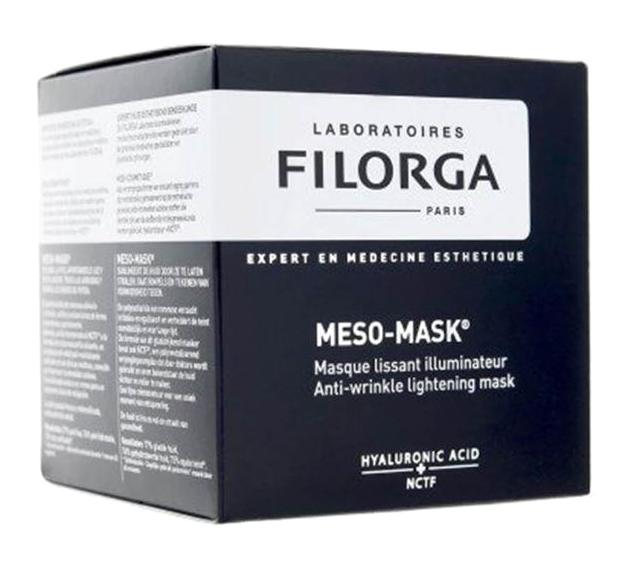 Filorga Meso 30+ Tüm Ciltler Anti-Aging, Kırışıklık Giderici Yüz Maske 50 ml