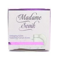 Madame Karma Ciltler Anti-Aging, Kırışıklık Giderici Yüz Krem 50 ml