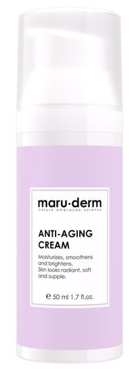 Maru.derm Tüm Ciltler Anti-Aging, Kırışıklık Giderici Yüz 50 ml