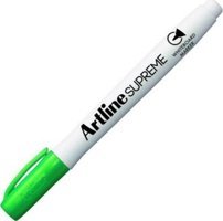 Artline Supreme Tekli Standart Silinebilir Yeşil Tahta Kalemi