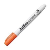 Artline Supreme Tekli Standart Silinebilir Turuncu Tahta Kalemi