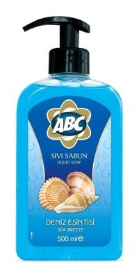 Abc Deniz Esintisi Sıvı Sabun 400 ml
