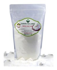 Çankırı Tuz Lamba İyotlu Kristal Kaya Tuzu Paket 1 kg
