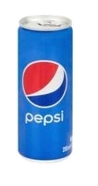 Pepsi Kutu Kola 200 ml