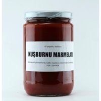 Silifke Sepeti Organik Kuşburnu Marmelatı 720 gr