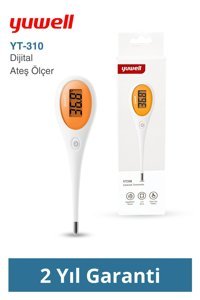 Yuwell Yt310 Koltuk Altı Dijital Çubuk Çocuk-Yetişkin Ateş Ölçer