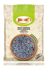 Bağdat Mavi Haşhaş 1 kg